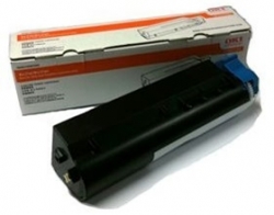 Oki Toner Mb471/ 491 Black 12k 44917603