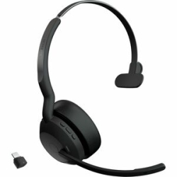 Jabra Evolve2 55 Link380c Uc Mono 25599-889-899