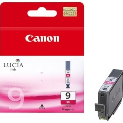 Canon Pgi-9M Original Inkjet Ink Cartridge - Magenta - 1 Pack - 150 Pages PGI9M