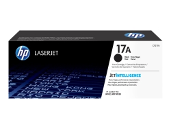 HP Laserjet 17A High Yield Black Toner Cartridge CF217A