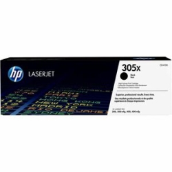 HP 305X High Yield Black Original LaserJet Toner Cartridge CE410X