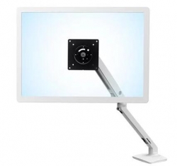 ERGOTRON MXV DESK MONITOR ARM (WHITE) 45-486-216