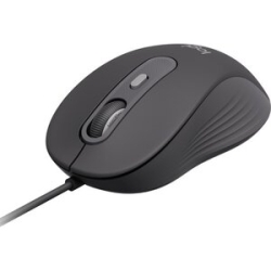 M520 Wired Mouse For Business - Graphite 910-007512