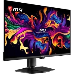 Msi Mpg 322UR Qd-Oled X24 32-Inch 4K UHD Gaming Monitor 3840x2160 Quantum Dot Oled Panel 240Hz 0.03ms DisplayHDR True Black 500 Adaptive-Sync HDMI 2.1 DP 2.1a USB C 98W Pd MPG 322UR QD-OLED X24