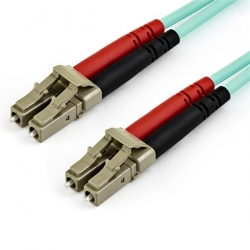 StarTech Cable - 15M Om4 Lc/ Lc Fiber Optical Cord 450Fblclc15