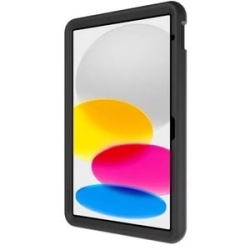 Compulocks Edge Rugged Case For Apple IPad (10th Generation) Tablet - Impact Resistant, Scratch Resistant, Anti Smudge - Tempered Glass - 27.7 Cm (10.9") Maximum Screen Size Supported BNDIP109