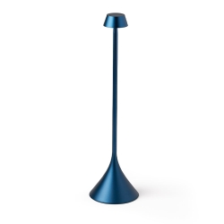 Lexon Steli Shade Infinitely Pairable Table Lamp - Blue LD-LH95S-DB