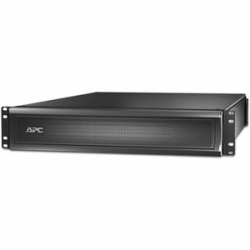 APC Smart-UPS X 120V External Battery Pa SMX120RMBP2U