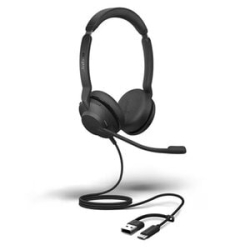 Buy 10 Get 1 Free Jabra Evolve2 30 Se Uc Stereo USB C/A 23189-989-779 X 10+1