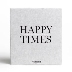 Printworks Photo Album - Happy Days (S) PW-00879