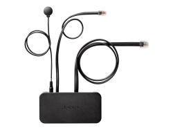 Jabra Link Ehs Adapter For Avaya Phones With Jabra GN9120, GN9300, PRO900, PRO9400, GO6400 14201-35