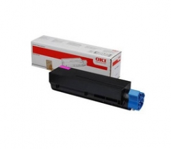 Oki Toner Cartridge Magenta For Mc853; 7,300 Pages @ (iso) 45862842