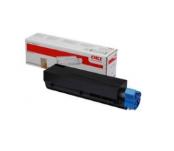 Oki Toner Cartridge Black For Mc853; 7,000 Pages @ (iso) 45862844