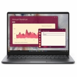 Dell Pro 14 PC14250 - 14in Fhd+ (1920x1200) - Ultra 7 255U - 16GB (1x16GB) - 512GB SSD - Fhd Camera - Windows 11 Pro - 1Y Onsite + 99 3Y Prosupport Upgrade BTO127B_PC14250_AU+3YPS