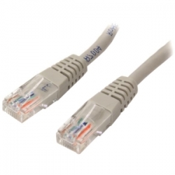 Startech 2 M White Cat5e Snagless Rj45 Utp Patch Cable - 2m Patch Cord - Ethernet Patch Cable -