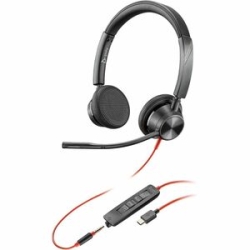 Poly Bw 3325 USB-C Hs +3.5mmP +USB-C/A 8X221AA