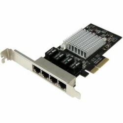 4-Port Gigabit Ethernet Network Card ST4000SPEXI