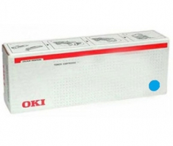 Oki Toner Cartridge Cyan For C332dn/mc363dn; 3,000 Pages @ (iso) 46508719