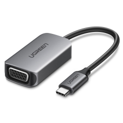 UGreen USB Type C To VGA Converter 50316 ACBUGN50316