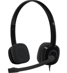 Logitech Stereo Headset H151 981-000587