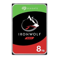 Seagate IronWolf Int 8TB Sata Hdd ST8000VN004