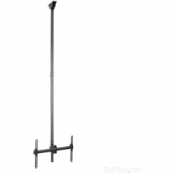 Ceiling Tv Mount - Long Pole - Steel FPCEILPTBLP