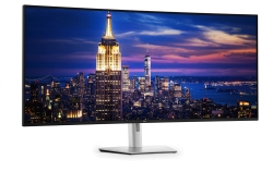 Dell U-Series 52" (21:9) 6K Ips, HDMI(2), DP(2), USB Hub, USB-C(3),USB(4), H/Adj, LAN, 3YR AG-MONU5226KW