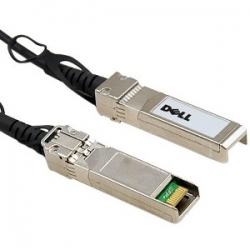 Dell Networking Cable Sfp+ To Sfp+ 10gbe Copper Twinax Direct Attach Cable 5 Meters - Kit 470-aavg