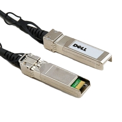 Dell Networking Cable, Sfp+ To Sfp+, 10gbe, Copper Twinax Direct Attach Cable, 1m 470-aavh