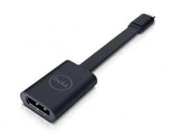 Dell Usb-c (m) To Displayport (f) Adapter 470-acfx