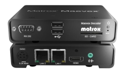 Matrox Maevex D5150 Decoder MVX-D5150F