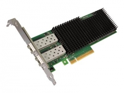 Intel Dual Port 25Gbe Ethernet Adapter Xxv710-Da2 Sfp28 Lp/ Full Bracket Xxv710Da2