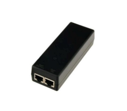 Cambium - PoE, 30.5W, 56V, GbE Dc Injector, Indoor, Energy Level 6 Supply, Accepts C5 Connector N000000L034B