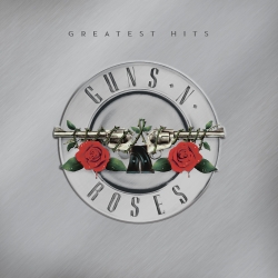 Guns N Roses Greatest Hits - Double Vinyl Album UM-0712479