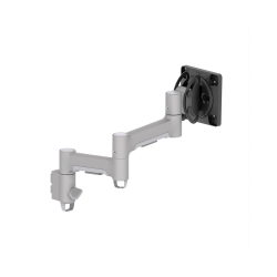 Atdec Awm Heavy-Duty Medium Swing Monitor Arm - Silver AWM-A46HT-S