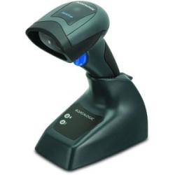 QuickScan QBT2131, Bluetooth, Kit, USB, Linear Imager (1D), Black (Kit Inc. Imager, Base Station And 90A052258 USB Cable.) 90A052258