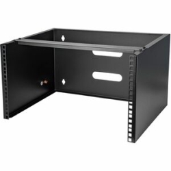 6U 12in Deep Wall Mounting Bracket WALLMOUNT6