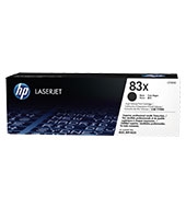 HP 83X High Yield Black Original LaserJet Toner Cartridge For Pro M201dw/M201N/MFP M225Dn/M225Dw CF283X
