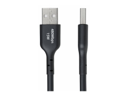 Startech 4M (13FT) USB-A To USB-C Charging Cable, Charger Cord, M/M, Ltw USB2AC4MBKE