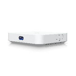 Ubiquiti Cloud Gateway Max, 30+DEVICES, 300+USERS, (5)2.5 GbE,2.3 Gbps, 1YR UCG-MAX