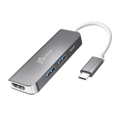 J5create JCD371 Usb-c To Hdmi & USB JCD371