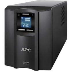 APC Smart-UPS C 1000VA LCD 230V SMC1000I