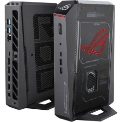 Asus Rog Nuc 15 Core Ultra 7-255Hx - 32GB DDR5-6400 1TB M.2 2280 NVMe PCIe 4.0 SSD - Nvidia GeForce RTX 5060 Laptop GPU - W11 Home RNUC15JNK7X589A4