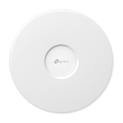 Tp-Link Omada BE9300 Wi-Fi 7 Tri-Band Ceiling Access Point, 2.5G(1), Poe, 5YR EAP772