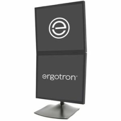 DS100 Dual LCD Vertical Stand 33-091-200