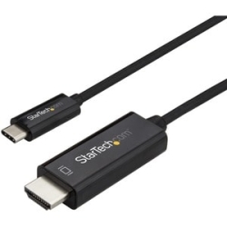 1m Cable USB C To HDMI 4K60Hz - Black CDP2HD1MBNL