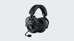 Logitech PRO X 2 Lightspeed Wireless Gaming Headset - Black(981-001264) - 1 Logitech PRO X 2 Lightsp 981-001264