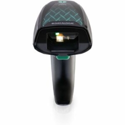 Gryphon I GD4620 Kit 2D High Density Single-sensor 5VDC USB-only Black (Kit Includes Scanner Presentation Base Pm-Base-Gd46-Bk And USB Cable 90A052258) GD4620-BKK1B-HD