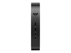 HP T655: AMD Ryzen R2314/ 8GB / 64 Gb/ Embedded GPU/ No WIFIWIN10 Iot Ent 2021-Fibre 76P32PA