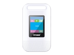D-Link 4G+ Lte CAT6 Wi-Fi 6 Mobile Hotspot With 3000MAH Battery DWR-933M